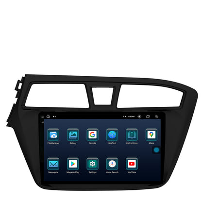 Navigatie Hyundai I20 (2014-2018), Android, X-Octacore / 8GB RAM + 256GB ROM, 9.5 Inch - AD-BGX9008+AD-BGRKIT194