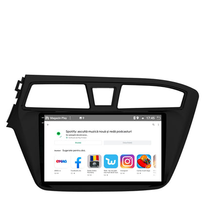 Navigatie Hyundai I20 (2014-2018), Android, X-Octacore / 8GB RAM + 256GB ROM, 9.5 Inch - AD-BGX9008+AD-BGRKIT194