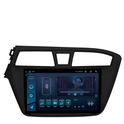 Navigatie Hyundai I20 (2014-2018), Android, X-Octacore / 8GB RAM + 256GB ROM, 9.5 Inch - AD-BGX9008+AD-BGRKIT194