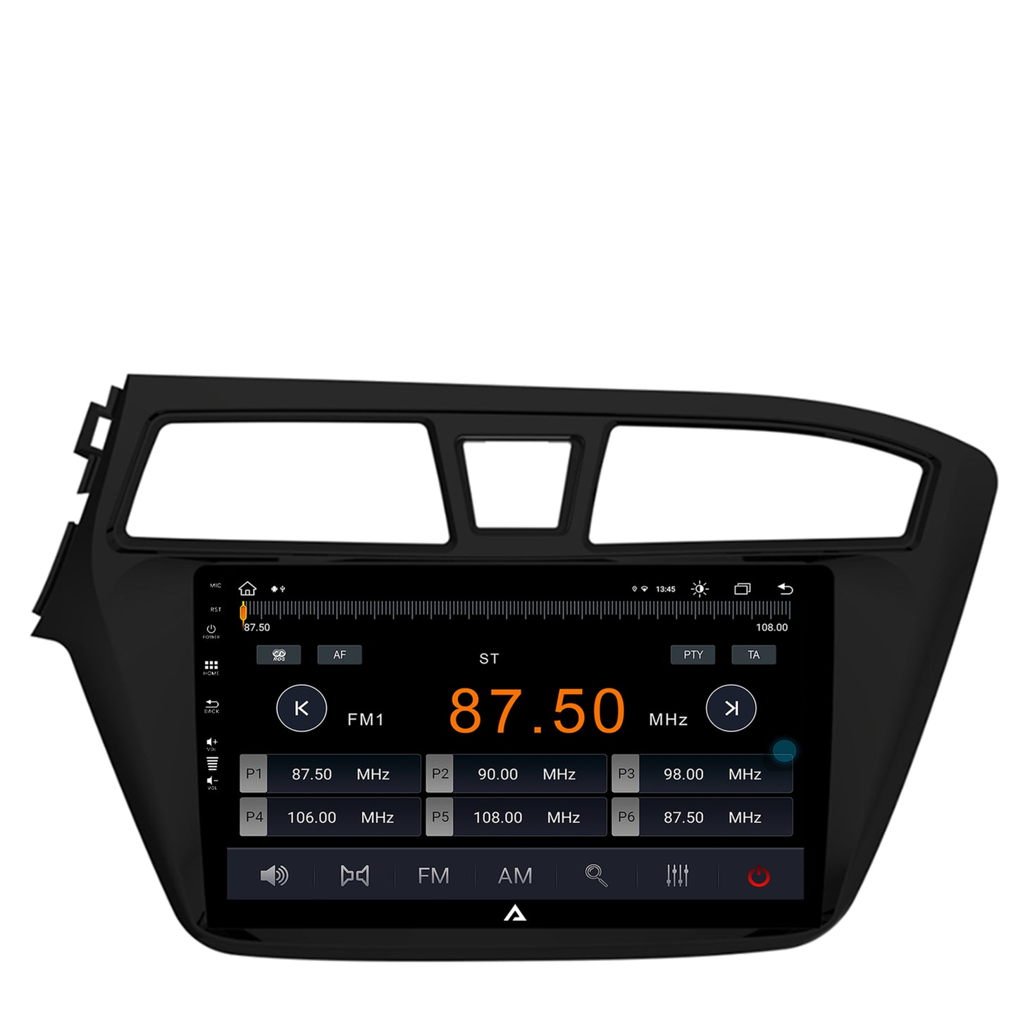 Navigatie Hyundai I20 (2014-2018), Android, Z-Octacore / 8GB RAM + 256GB ROM, 9 Inch - AD-BGZ9008+AD-BGRKIT194