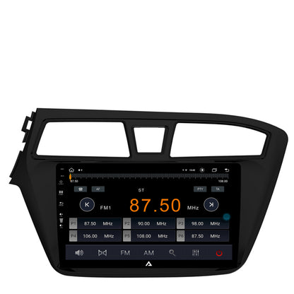 Navigatie Hyundai I20 (2014-2018), Android, Z-Octacore / 8GB RAM + 256GB ROM, 9 Inch - AD-BGZ9008+AD-BGRKIT194