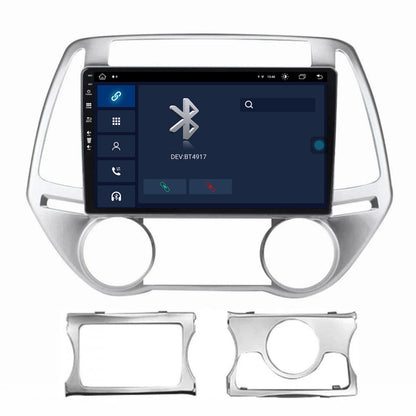Navigatie Hyundai I20 (2012-2014), Android, Z-Octacore / 8GB RAM + 256GB ROM, 9 Inch - AD-BGZ9008+AD-BGRKIT218