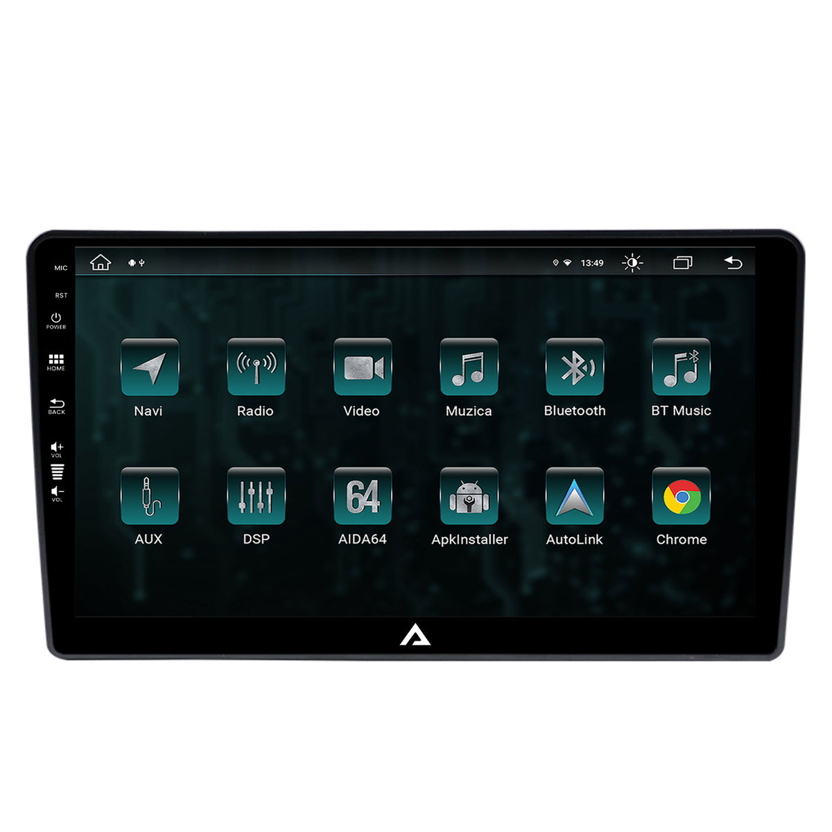 Navigatie Hyundai I40 (2012-2020), Android, Z-Octacore / 8GB RAM + 256GB ROM, 9 Inch - AD-BGZ9008+AD-BGRKIT220V2
