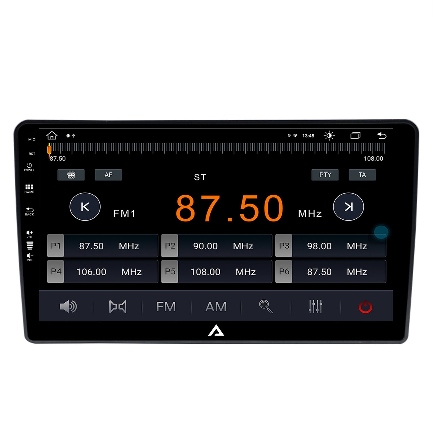 Navigatie Hyundai I40 (2012-2020), Android, Z-Octacore / 8GB RAM + 256GB ROM, 9 Inch - AD-BGZ9008+AD-BGRKIT220V2