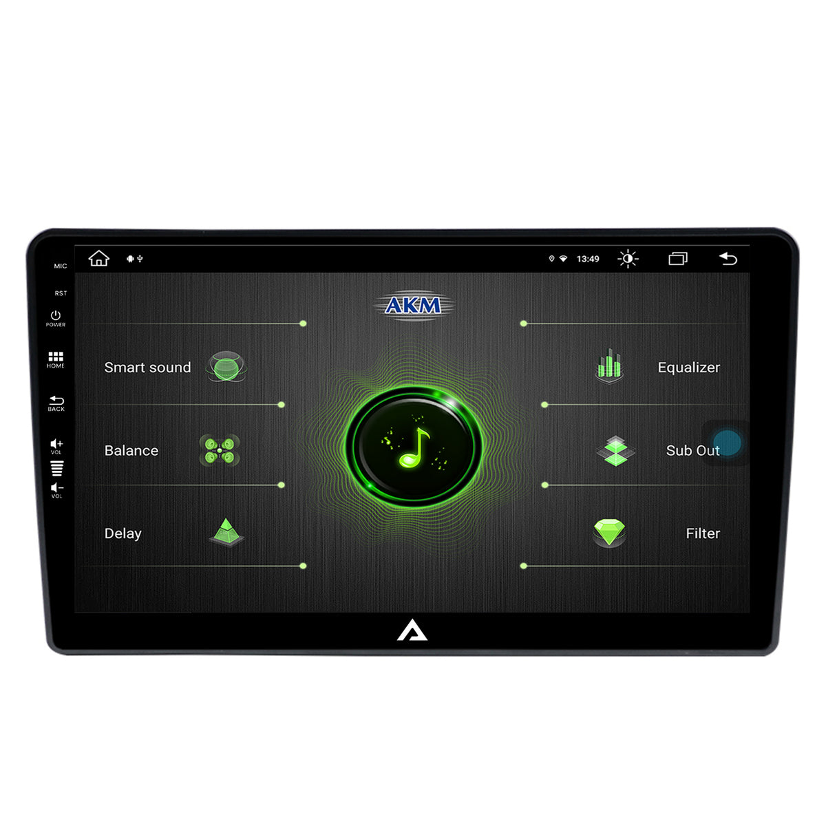 Navigatie Hyundai I40 (2012-2020), Android, Z-Octacore / 8GB RAM + 256GB ROM, 9 Inch - AD-BGZ9008+AD-BGRKIT220V2