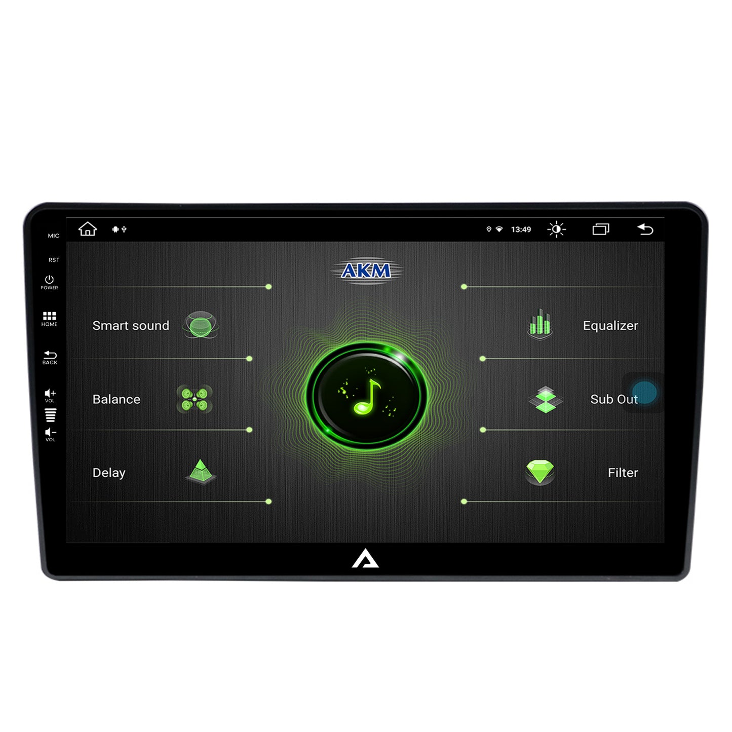 Navigatie Hyundai I40 (2012-2020), Android, Z-Octacore / 8GB RAM + 256GB ROM, 9 Inch - AD-BGZ9008+AD-BGRKIT220V2