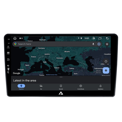 Navigatie Hyundai I40 (2012-2020), Android, Z-Octacore / 8GB RAM + 256GB ROM, 9 Inch - AD-BGZ9008+AD-BGRKIT220V2