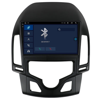 Navigatie Hyundai I30 (2007-2012), Clima Automata, Android, V-Octacore / 4GB RAM + 64GB ROM, 9.5 Inch - AD-BGV9004+AD-BGRKIT216