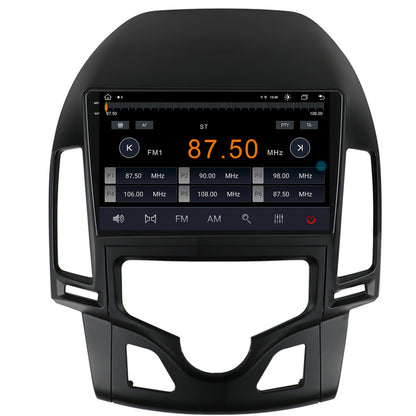 Navigatie Hyundai I30 (2007-2012), Clima Automata, Android, V-Octacore / 4GB RAM + 64GB ROM, 9.5 Inch - AD-BGV9004+AD-BGRKIT216
