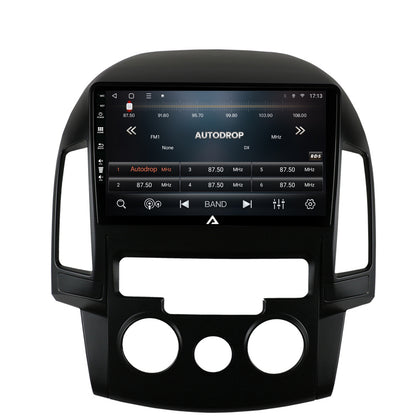Navigatie Hyundai I30 (2007-2012), Clima Manuala, Android, E-Octacore / 2GB RAM + 32GB ROM, 9 Inch - AD-BGE9002+AD-BGRKIT217
