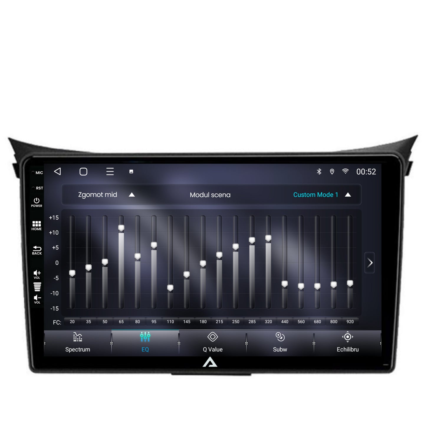 Navigatie Hyundai I30 (2012-2016), Android, E-Octacore / 2GB RAM + 32GB ROM, 9 Inch - AD-BGE9002+AD-BGRKIT216V2
