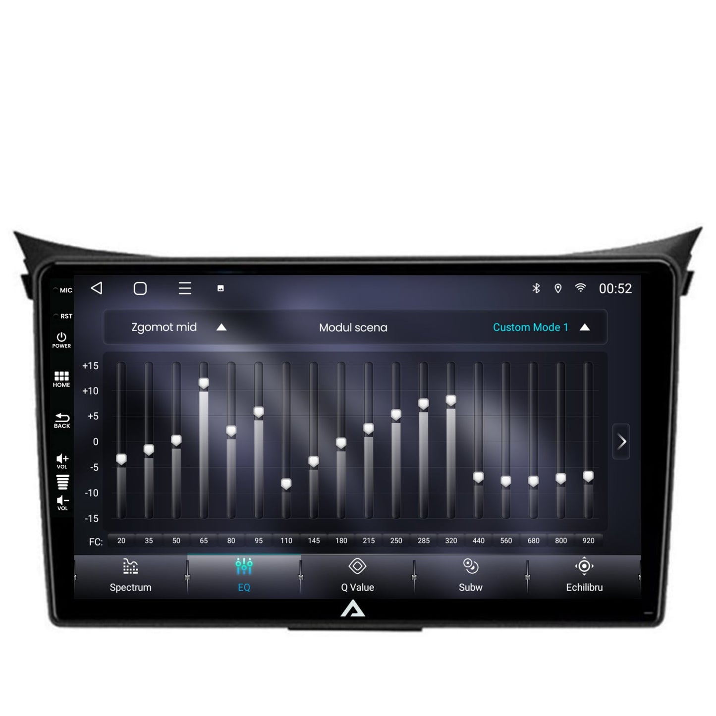 Navigatie Hyundai I30 (2012-2016), Android, P-Octacore / 2GB RAM + 32GB ROM, 9 Inch - AD-BGP9002+AD-BGRKIT216V2