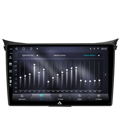Navigatie Hyundai I30 (2012-2016), Android, P-Octacore / 2GB RAM + 32GB ROM, 9 Inch - AD-BGP9002+AD-BGRKIT216V2