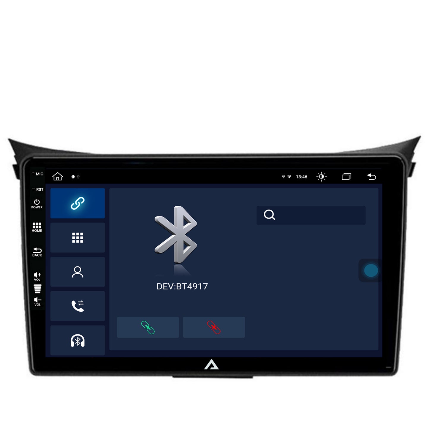 Navigatie Hyundai I30 (2012-2016), Android, Z-Octacore / 8GB RAM + 256GB ROM, 9 Inch - AD-BGZ9008+AD-BGRKIT216V2
