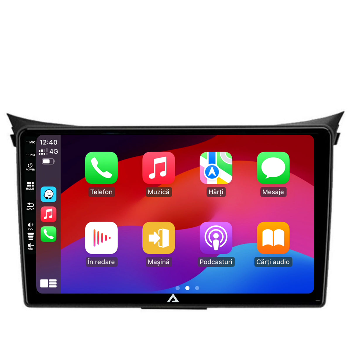 Navigatie Hyundai I30 (2012-2016), Android, A-Octacore / 4GB RAM + 64GB ROM, 9 Inch - AD-BGA9004+AD-BGRKIT216V2