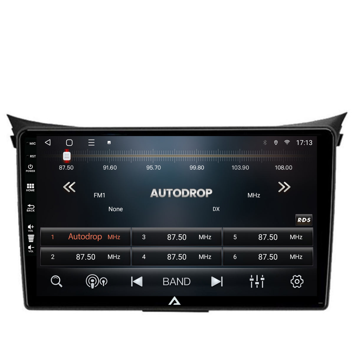 Navigatie Hyundai I30 (2012-2016), Android, A-Octacore / 4GB RAM + 64GB ROM, 9 Inch - AD-BGA9004+AD-BGRKIT216V2