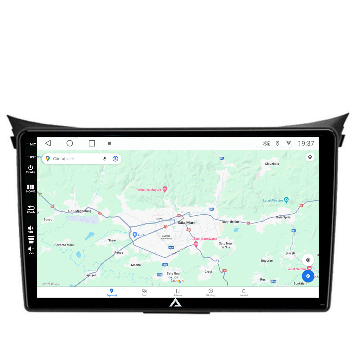 Navigatie Hyundai I30 (2012-2016), Android, A-Octacore / 4GB RAM + 64GB ROM, 9 Inch - AD-BGA9004+AD-BGRKIT216V2