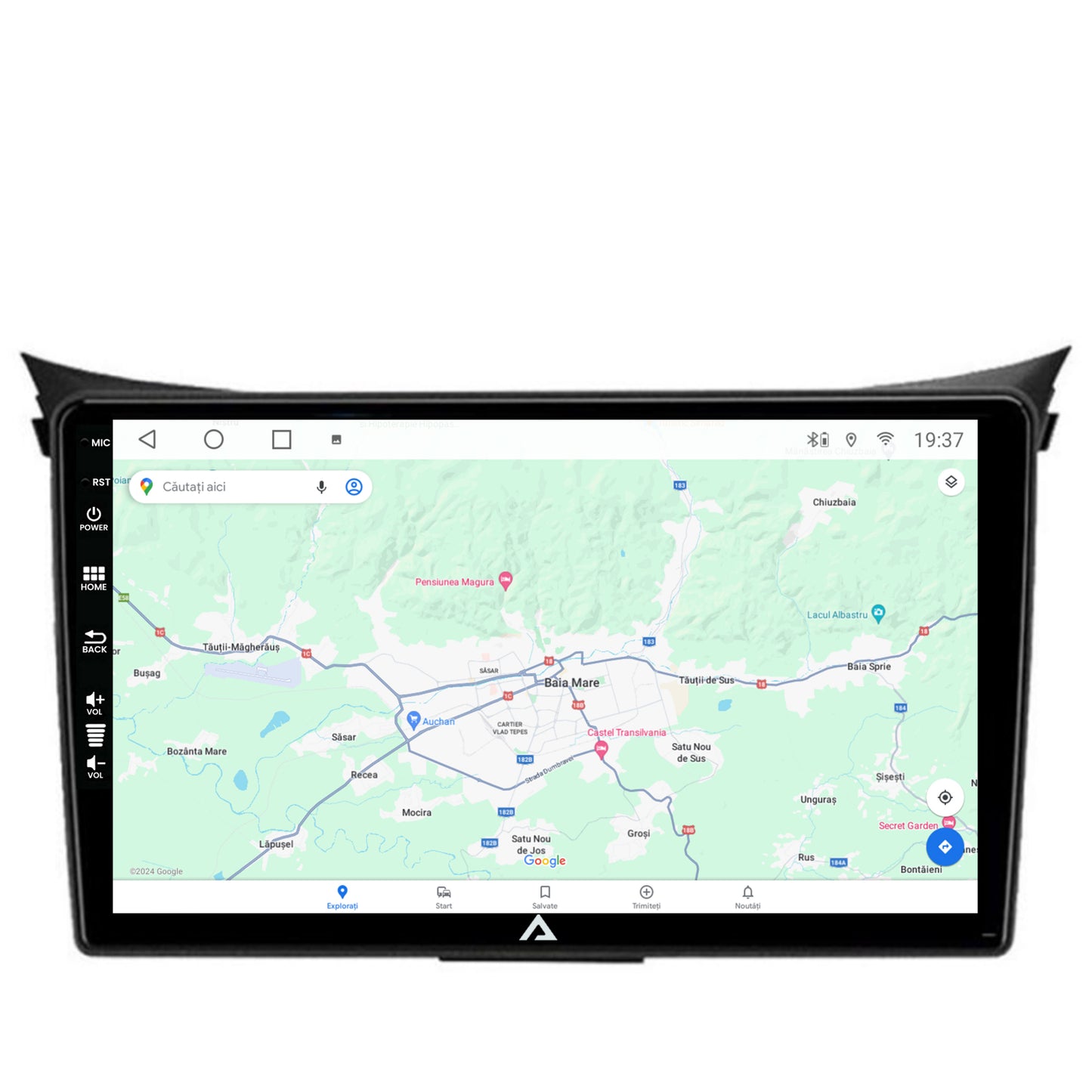 Navigatie Hyundai I30 (2012-2016), Android, A-Octacore / 4GB RAM + 64GB ROM, 9 Inch - AD-BGA9004+AD-BGRKIT216V2