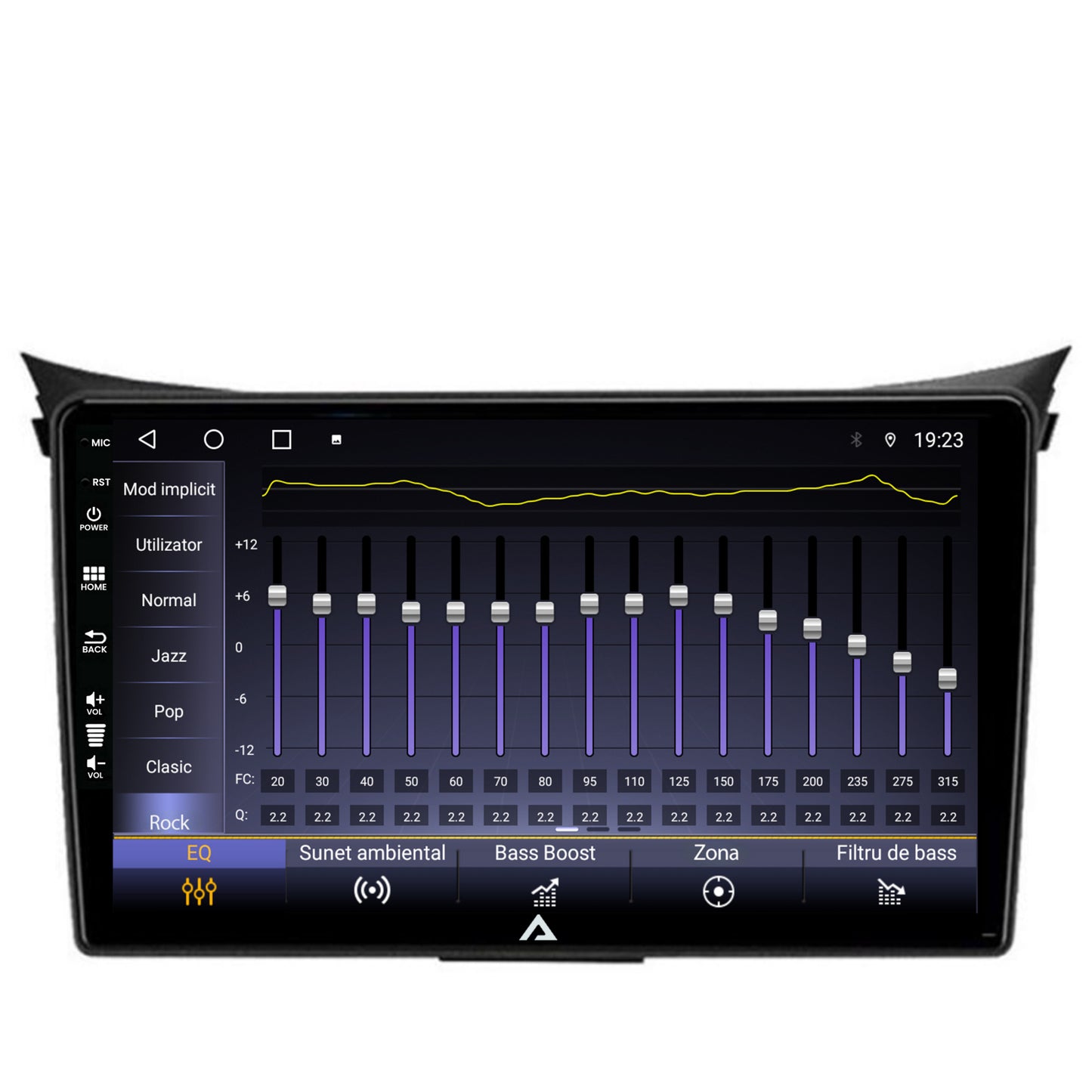 Navigatie Hyundai I30 (2012-2016), Android, A-Octacore / 4GB RAM + 64GB ROM, 9 Inch - AD-BGA9004+AD-BGRKIT216V2