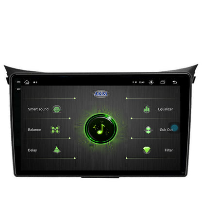 Navigatie Hyundai I30 (2012-2016), Android, V-Octacore / 4GB RAM + 64GB ROM, 9.5 Inch - AD-BGV9004+AD-BGRKIT216V2