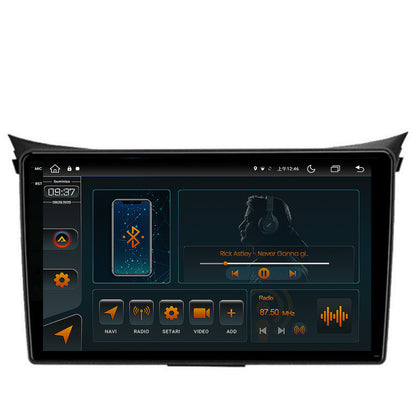 Navigatie Hyundai I30 (2012-2016), Android, V-Octacore / 4GB RAM + 64GB ROM, 9.5 Inch - AD-BGV9004+AD-BGRKIT216V2