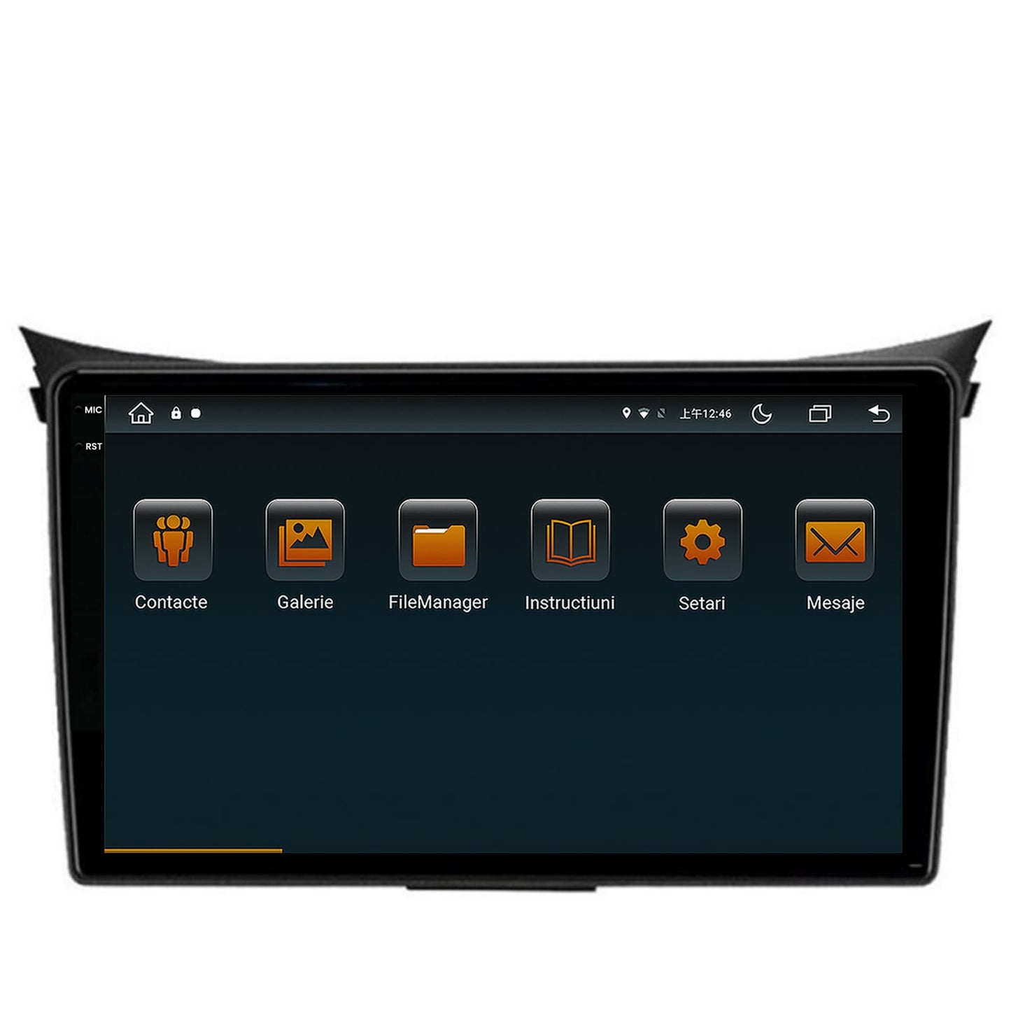 Navigatie Hyundai I30 (2012-2016), Android, V-Octacore / 4GB RAM + 64GB ROM, 9.5 Inch - AD-BGV9004+AD-BGRKIT216V2