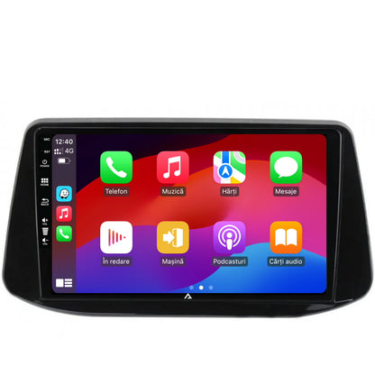 Navigatie Hyundai I30 (2017-Prezent), Android, E-Octacore / 2GB RAM + 32GB ROM, 9 Inch - AD-BGE9002+AD-BGRKIT225