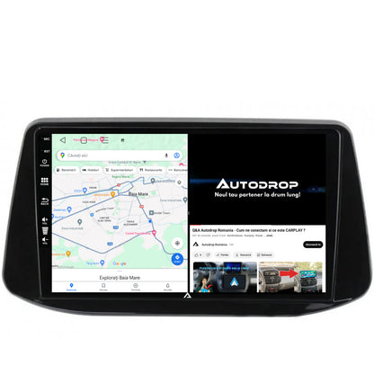 Navigatie Hyundai I30 (2017-Prezent), Android, E-Octacore / 2GB RAM + 32GB ROM, 9 Inch - AD-BGE9002+AD-BGRKIT225