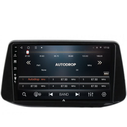 Navigatie Hyundai I30 (2017-Prezent), Android, E-Octacore / 2GB RAM + 32GB ROM, 9 Inch - AD-BGE9002+AD-BGRKIT225