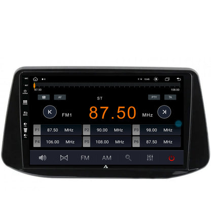 Navigatie Hyundai I30 (2017-Prezent), Android, Z-Octacore / 8GB RAM + 256GB ROM, 9 Inch - AD-BGZ9008+AD-BGRKIT225