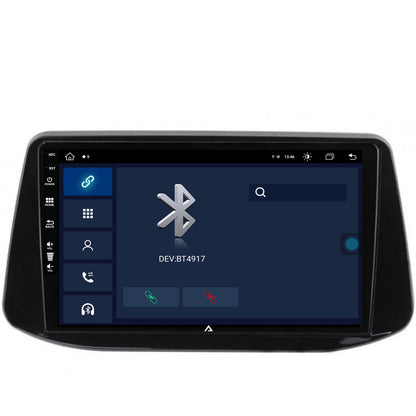 Navigatie Hyundai I30 (2017-Prezent), Android, Z-Octacore / 8GB RAM + 256GB ROM, 9 Inch - AD-BGZ9008+AD-BGRKIT225