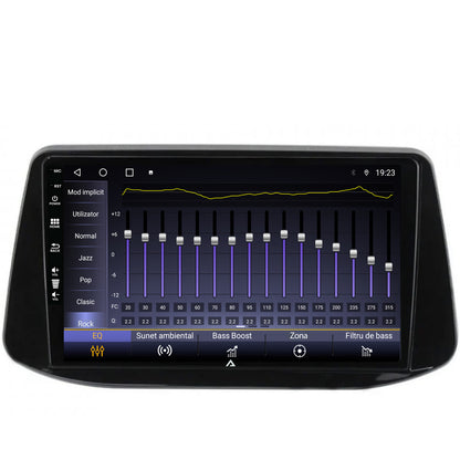 Navigatie Hyundai I30 (2017-Prezent), Android, A-Octacore / 4GB RAM + 64GB ROM, 9 Inch - AD-BGA9004+AD-BGRKIT225