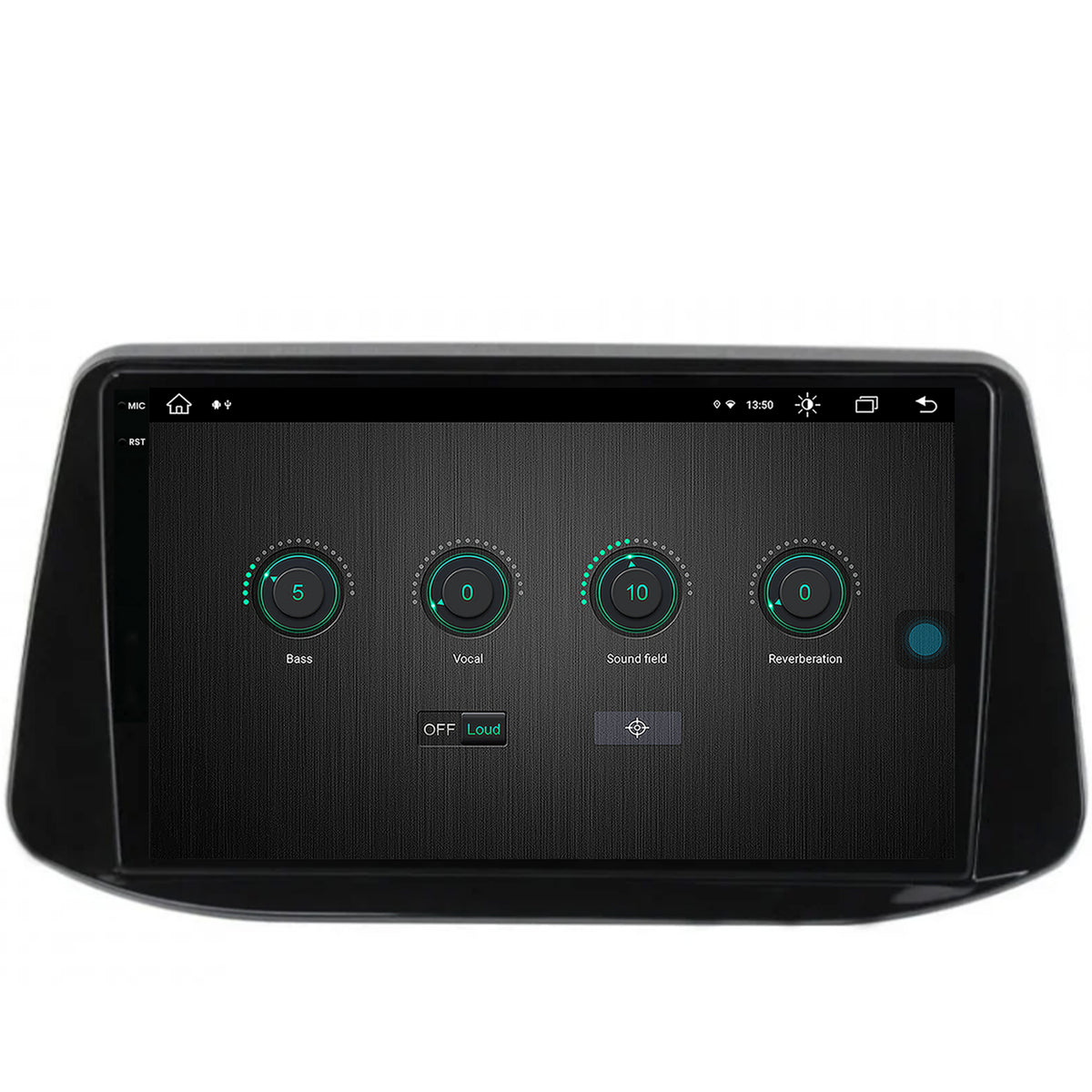 Navigatie Hyundai I30 (2017-Prezent), Android, V-Octacore / 4GB RAM + 64GB ROM, 9.5 Inch - AD-BGV9004+AD-BGRKIT225