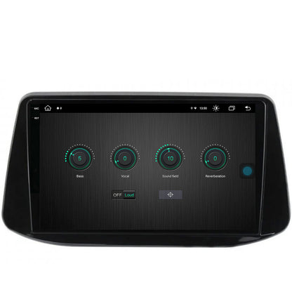 Navigatie Hyundai I30 (2017-Prezent), Android, V-Octacore / 4GB RAM + 64GB ROM, 9.5 Inch - AD-BGV9004+AD-BGRKIT225