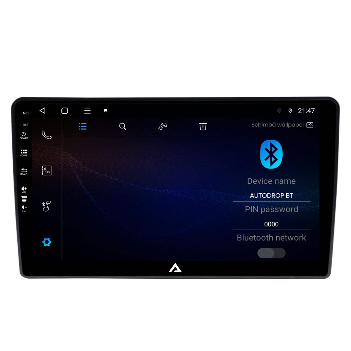 Navigatie Hyundai I40 (2012-2020), Android, E-Octacore / 2GB RAM + 32GB ROM, 9 Inch - AD-BGE9002+AD-BGRKIT220V2