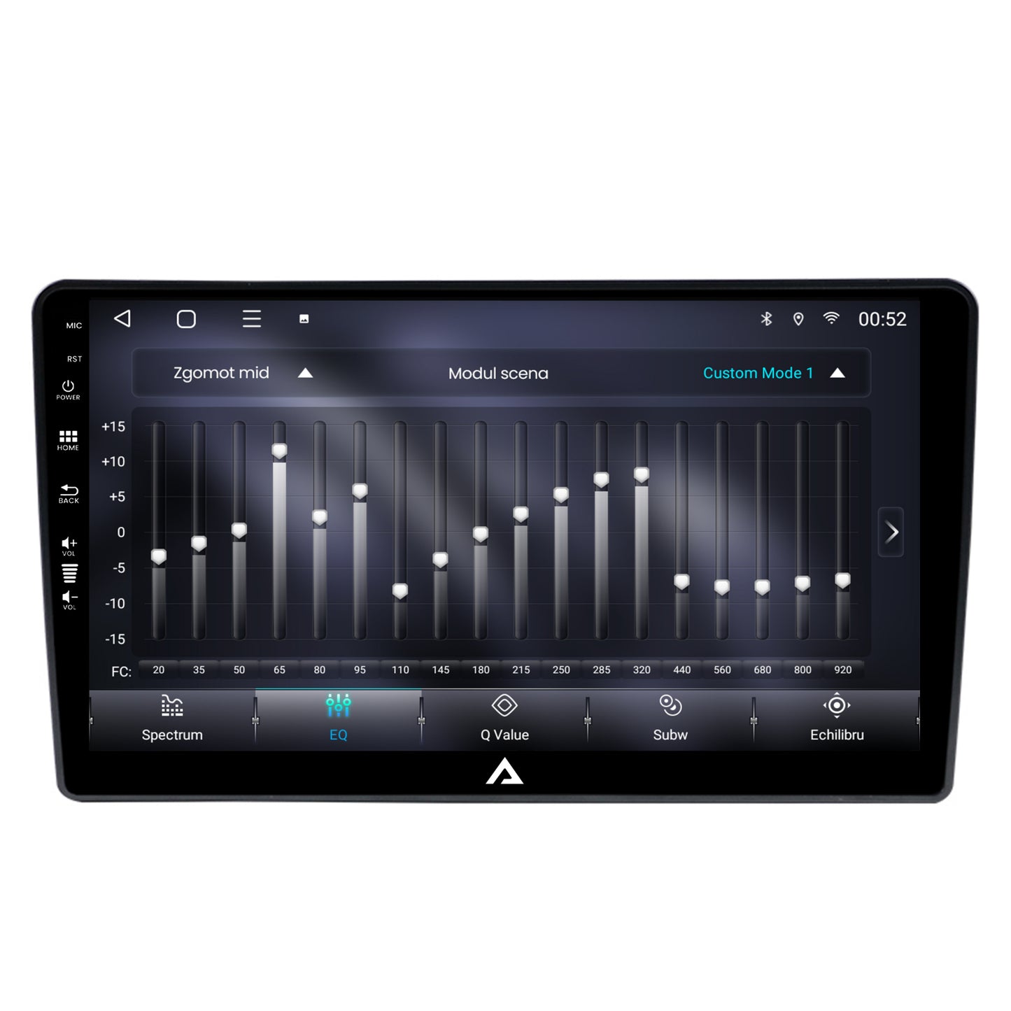 Navigatie Hyundai I40 (2012-2020), Android, P-Octacore / 2GB RAM + 32GB ROM, 9 Inch - AD-BGP9002+AD-BGRKIT220V2