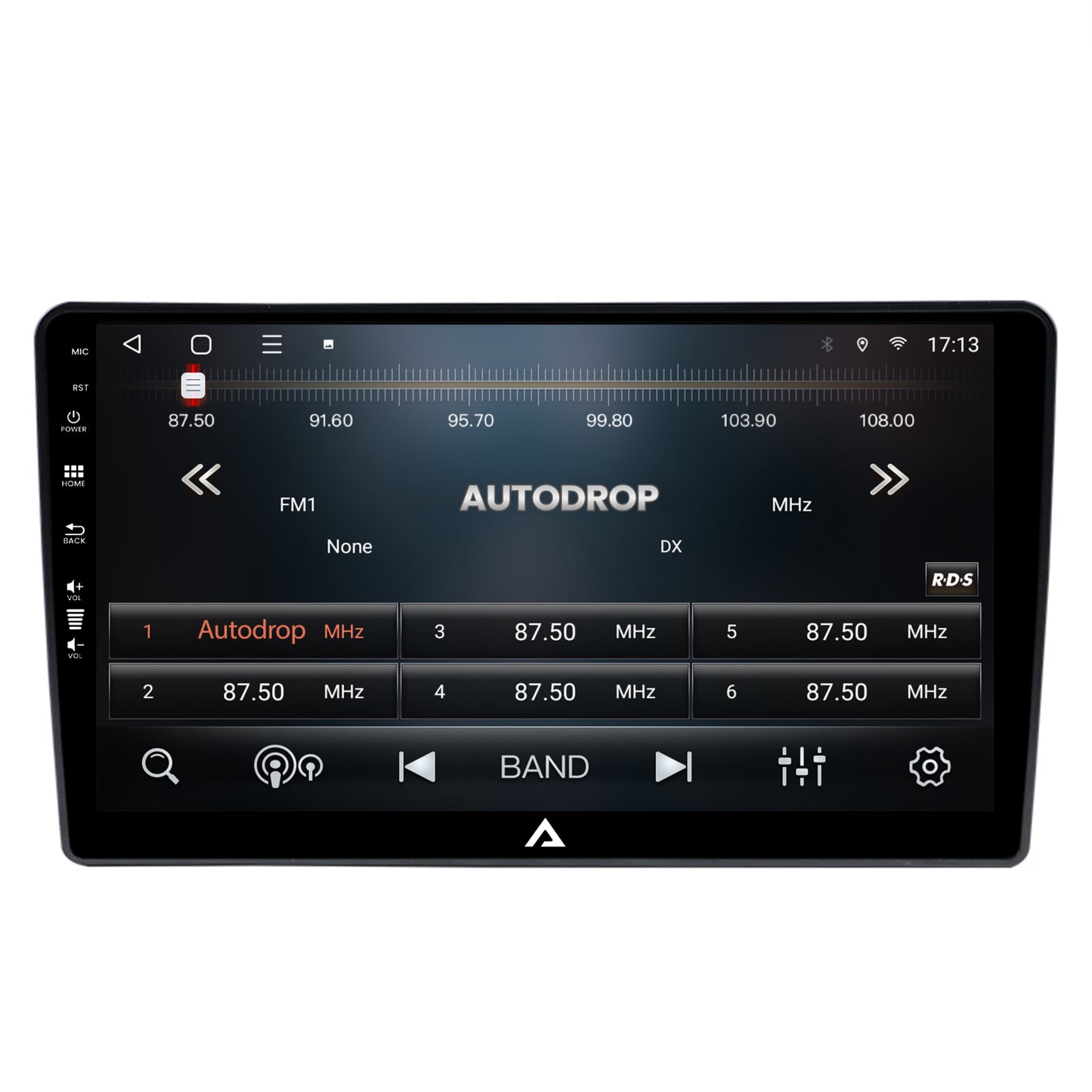 Navigatie Hyundai I40 (2012-2020), Android, P-Octacore / 2GB RAM + 32GB ROM, 9 Inch - AD-BGP9002+AD-BGRKIT220V2