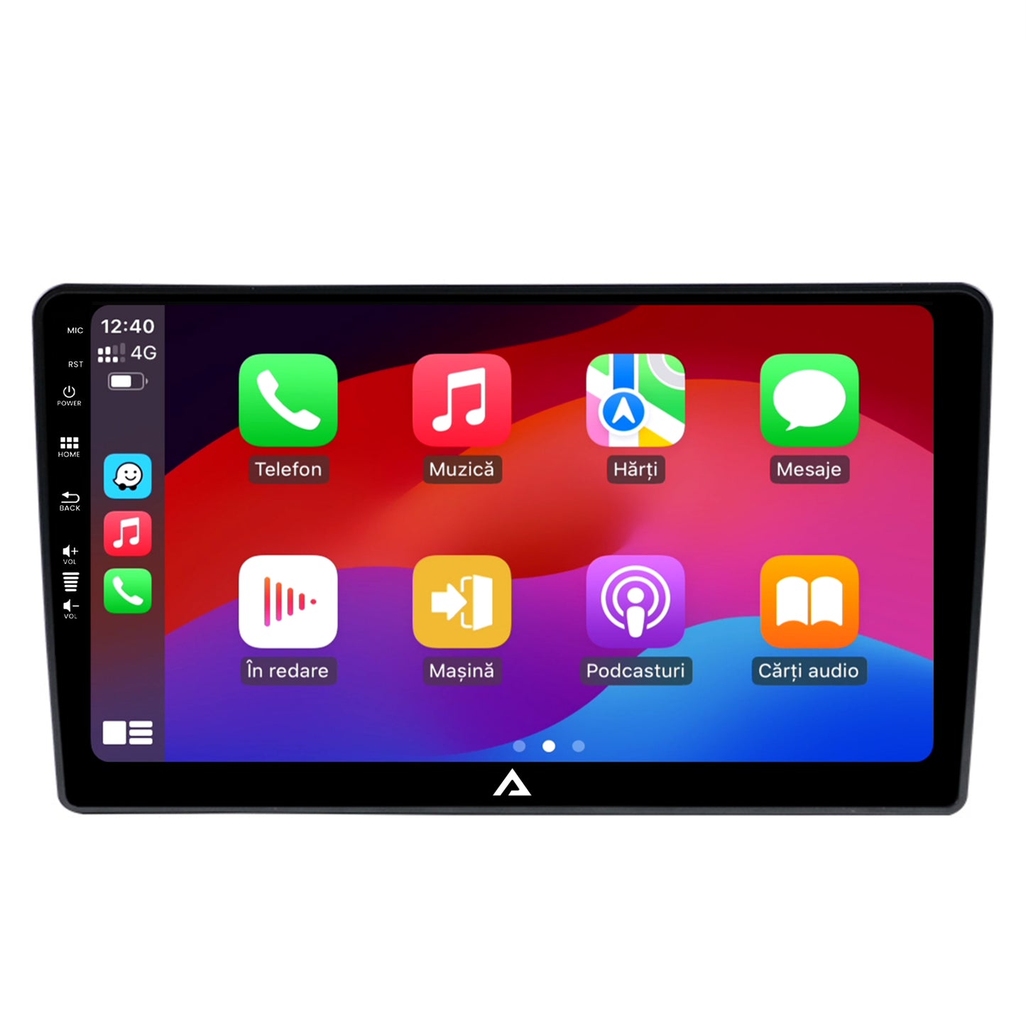 Navigatie Hyundai I40 (2012-2020), Android, P-Octacore / 2GB RAM + 32GB ROM, 9 Inch - AD-BGP9002+AD-BGRKIT220V2