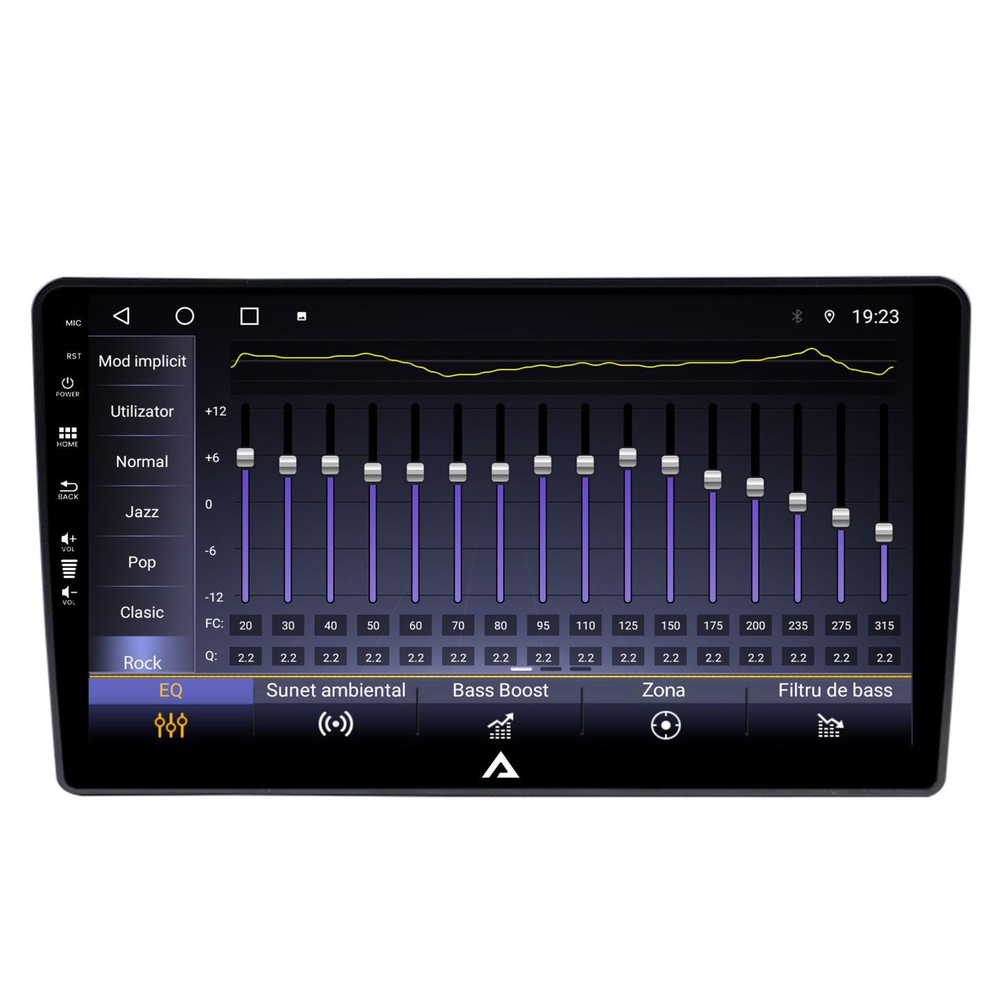 Navigatie Hyundai I40 (2012-2020), Android, A-Octacore / 4GB RAM + 64GB ROM, 9 Inch - AD-BGA9004+AD-BGRKIT1220V2