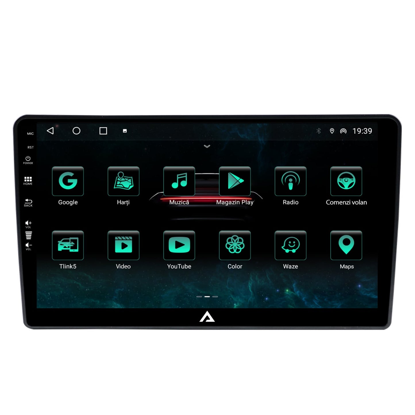 Navigatie Hyundai I40 (2012-2020), Android, A-Octacore / 4GB RAM + 64GB ROM, 9 Inch - AD-BGA9004+AD-BGRKIT1220V2