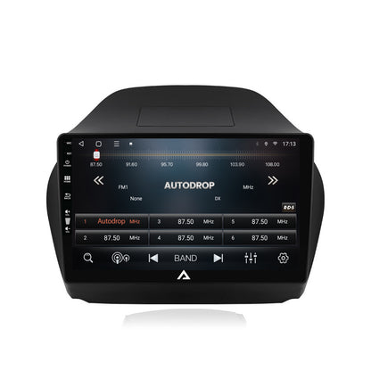 Navigatie Hyundai IX35 (2009-2015), Android, E-Octacore / 2GB RAM + 32GB ROM, 10.1 Inch - AD-BGE10002+AD-BGRKIT189