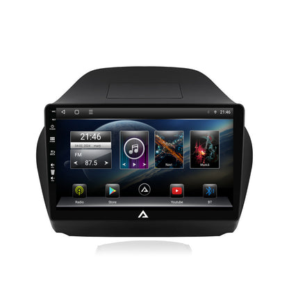 Navigatie Hyundai IX35 (2009-2015), Android, E-Octacore / 2GB RAM + 32GB ROM, 10.1 Inch - AD-BGE10002+AD-BGRKIT189