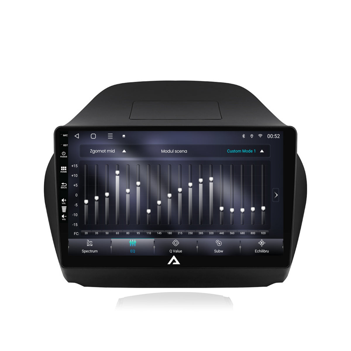 Navigatie Hyundai IX35 (2009-2015), Android, E-Octacore / 2GB RAM + 32GB ROM, 10.1 Inch - AD-BGE10002+AD-BGRKIT189