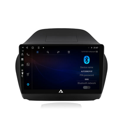 Navigatie Hyundai IX35 (2009-2015), Android, E-Octacore / 2GB RAM + 32GB ROM, 10.1 Inch - AD-BGE10002+AD-BGRKIT189