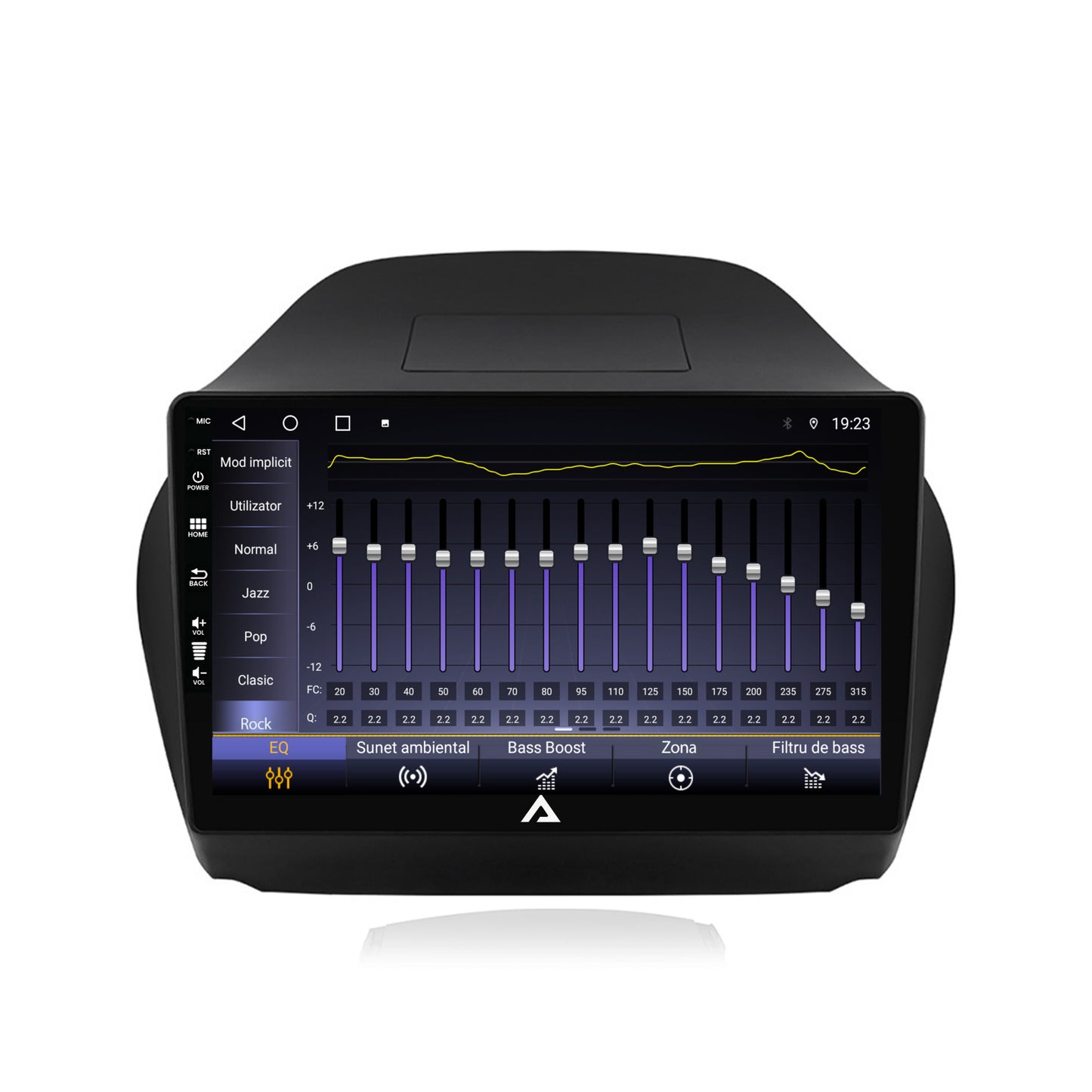Navigatie Hyundai IX35 (2009-2015), Android, A-Octacore / 4GB RAM + 64GB ROM, 10.1 Inch - AD-BGA10004+AD-BGRKIT189