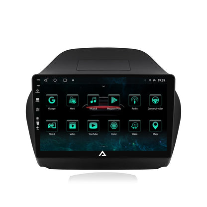 Navigatie Hyundai IX35 (2009-2015), Android, A-Octacore / 4GB RAM + 64GB ROM, 10.1 Inch - AD-BGA10004+AD-BGRKIT189