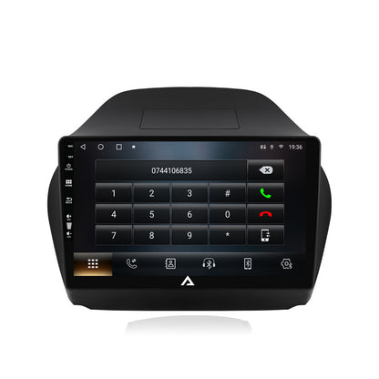 Navigatie Hyundai IX35 (2009-2015), Android, A-Octacore / 4GB RAM + 64GB ROM, 10.1 Inch - AD-BGA10004+AD-BGRKIT189