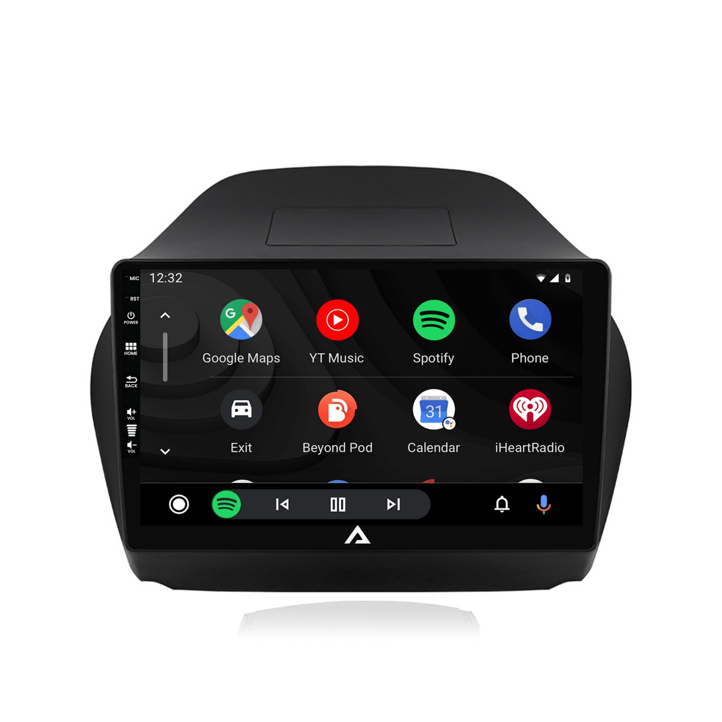 Navigatie Hyundai IX35 (2009-2015), Android, A-Octacore / 4GB RAM + 64GB ROM, 10.1 Inch - AD-BGA10004+AD-BGRKIT189