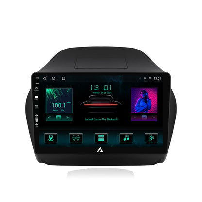 Navigatie Hyundai IX35 (2009-2015), Android, A-Octacore / 4GB RAM + 64GB ROM, 10.1 Inch - AD-BGA10004+AD-BGRKIT189