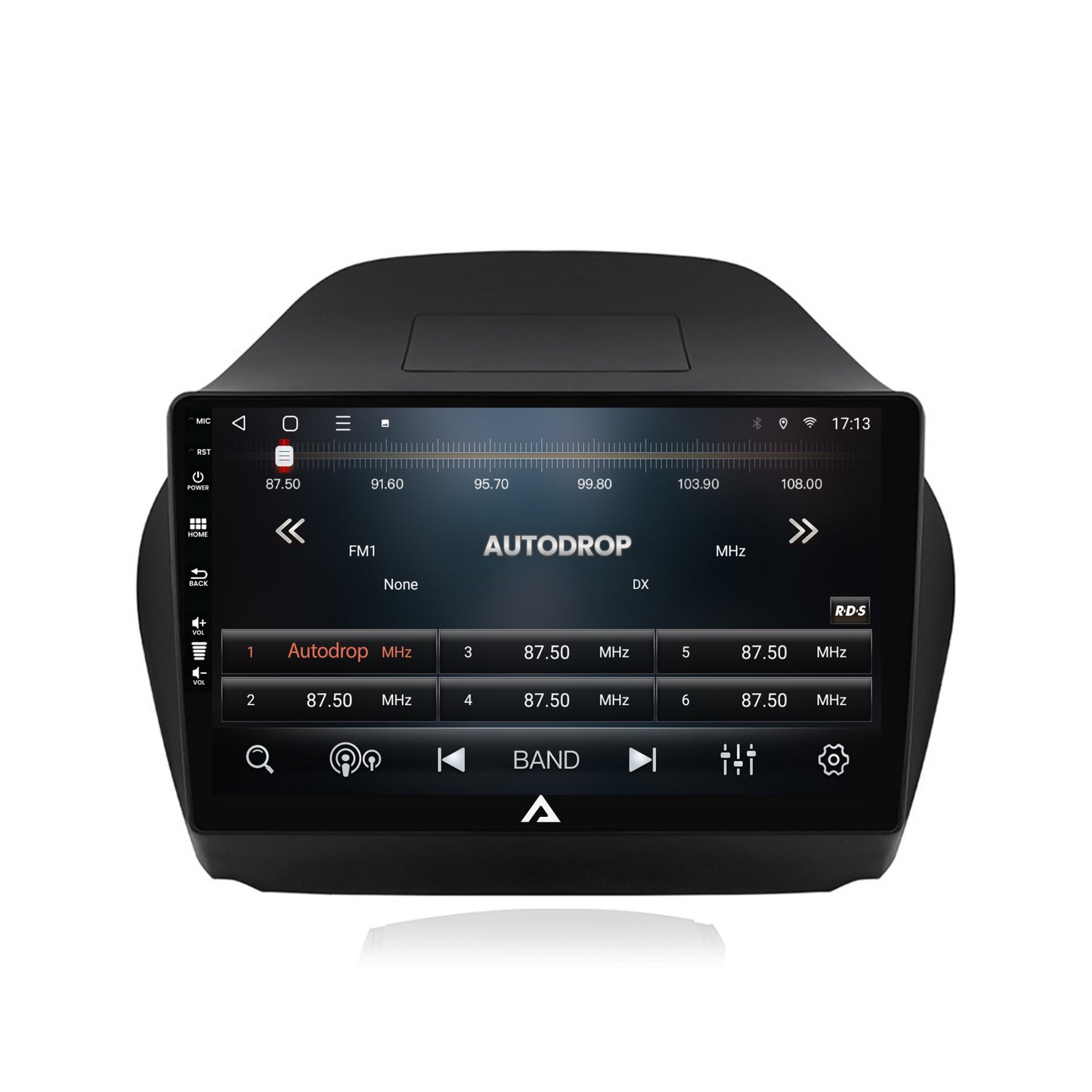Navigatie Hyundai IX35 (2009-2015), Android, A-Octacore / 4GB RAM + 64GB ROM, 10.1 Inch - AD-BGA10004+AD-BGRKIT189